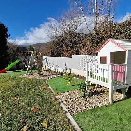 Villa De Lujo En Jarandilla Jarandilla de la Vera Zewnętrze zdjęcie
