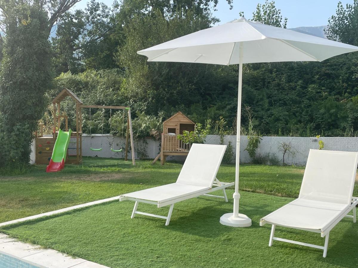 Villa De Lujo En Jarandilla Jarandilla de la Vera Zewnętrze zdjęcie